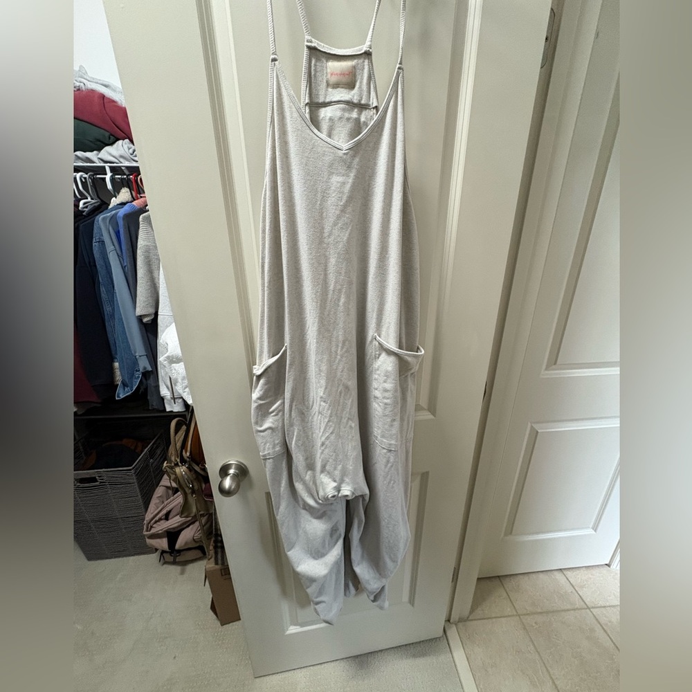 Free People Hot Shot Onesie